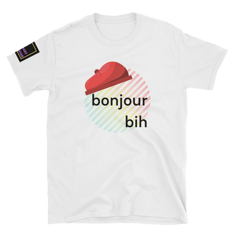 Bonjour Bih - Shirt Caviar 