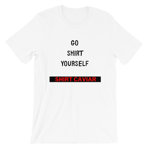 Go Shirt Yourself - Shirt Caviar 