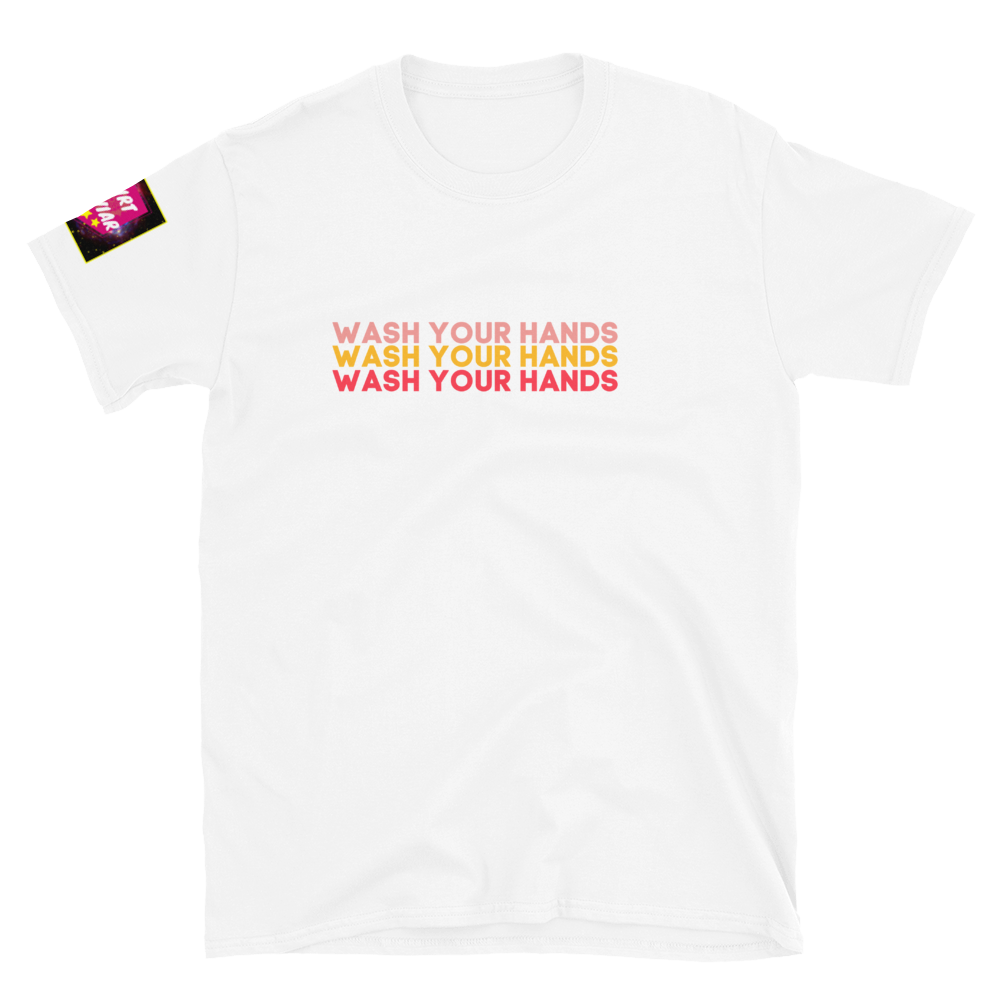 WASH YOUR HANDS