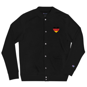 Die Deutsche Bomberjacke