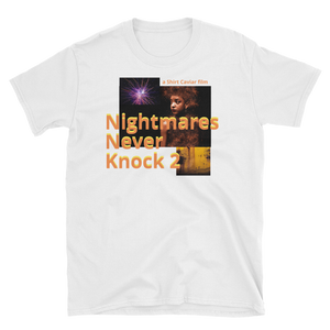 Nightmares Never Knock 2 - Shirt Caviar 