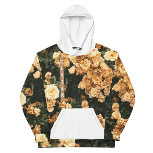 Another Floral Hoodie