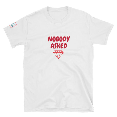 Nobody Asked - Shirt Caviar 