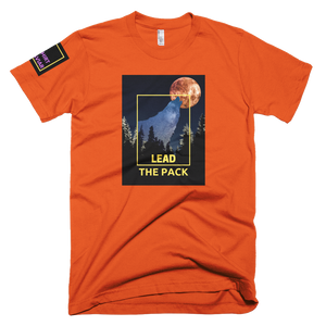 LEAD THA PACK - Shirt Caviar 