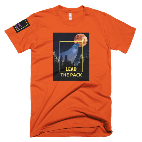 LEAD THA PACK - Shirt Caviar 