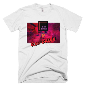 Red Dawn - Shirt Caviar 
