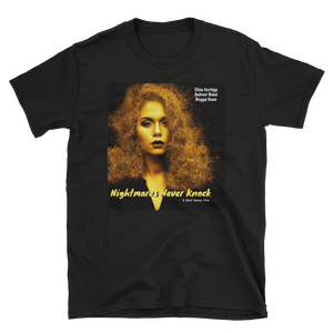 Nightmares Never Knock - Shirt Caviar 