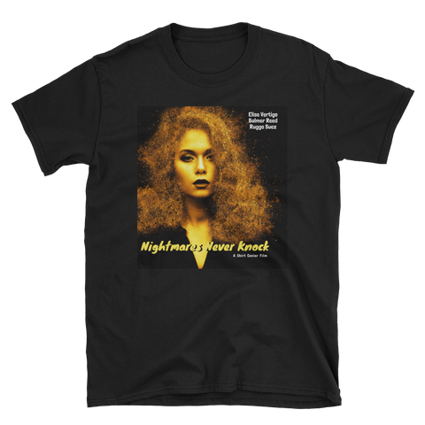 Nightmares Never Knock - Shirt Caviar 