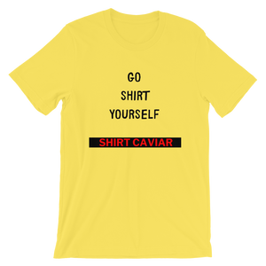 Go Shirt Yourself - Shirt Caviar 