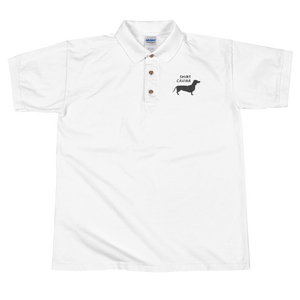 Shirt Caviar Embroidered Polo Shirt - Shirt Caviar 