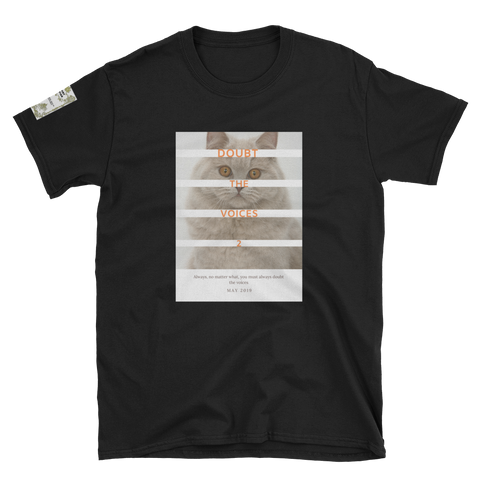 Doubt The Voices 2 Alternate - Shirt Caviar 