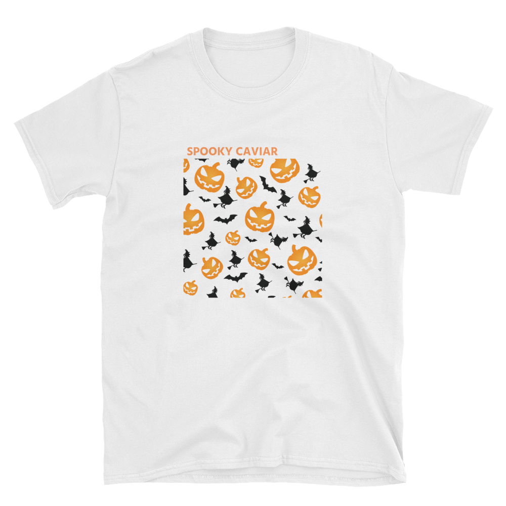 Spooky Caviar