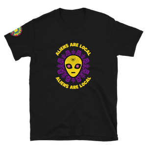 Aliens Are Local