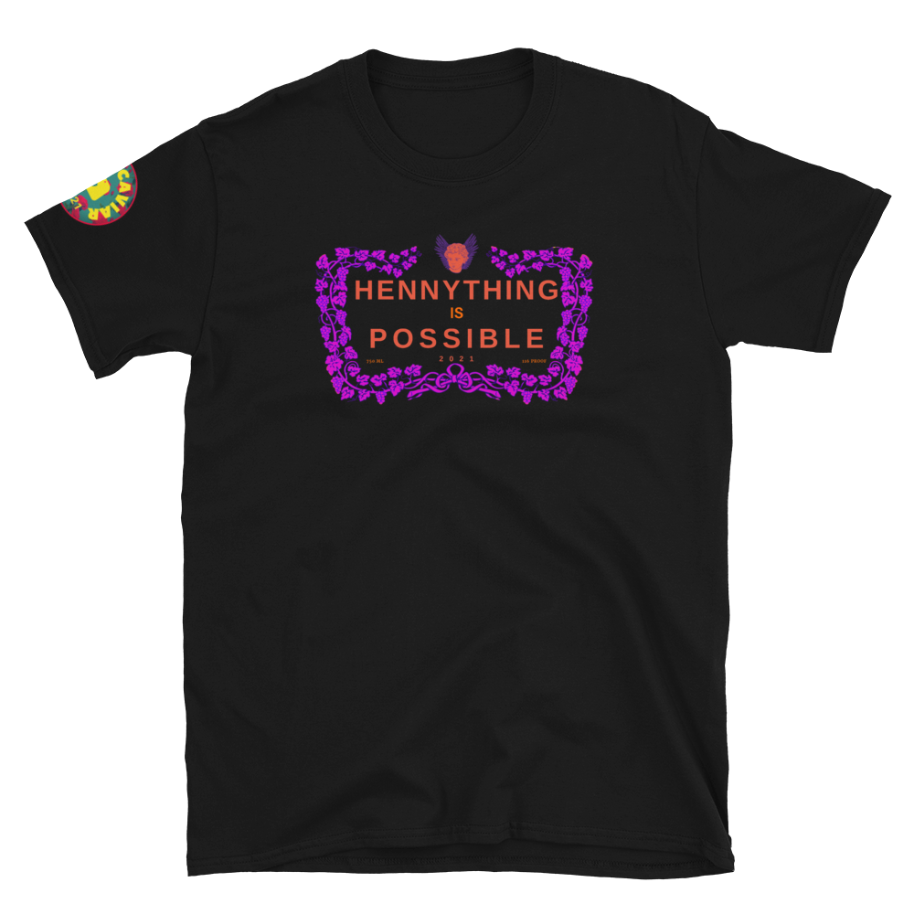 Hennything is Possible Shirt 2021