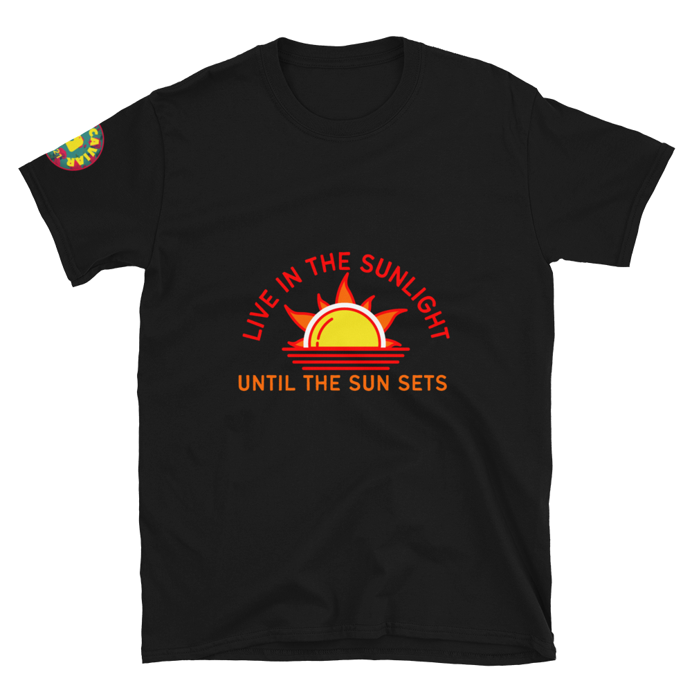 Motivational Poster Type Shirt