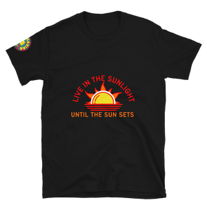 Motivational Poster Type Shirt