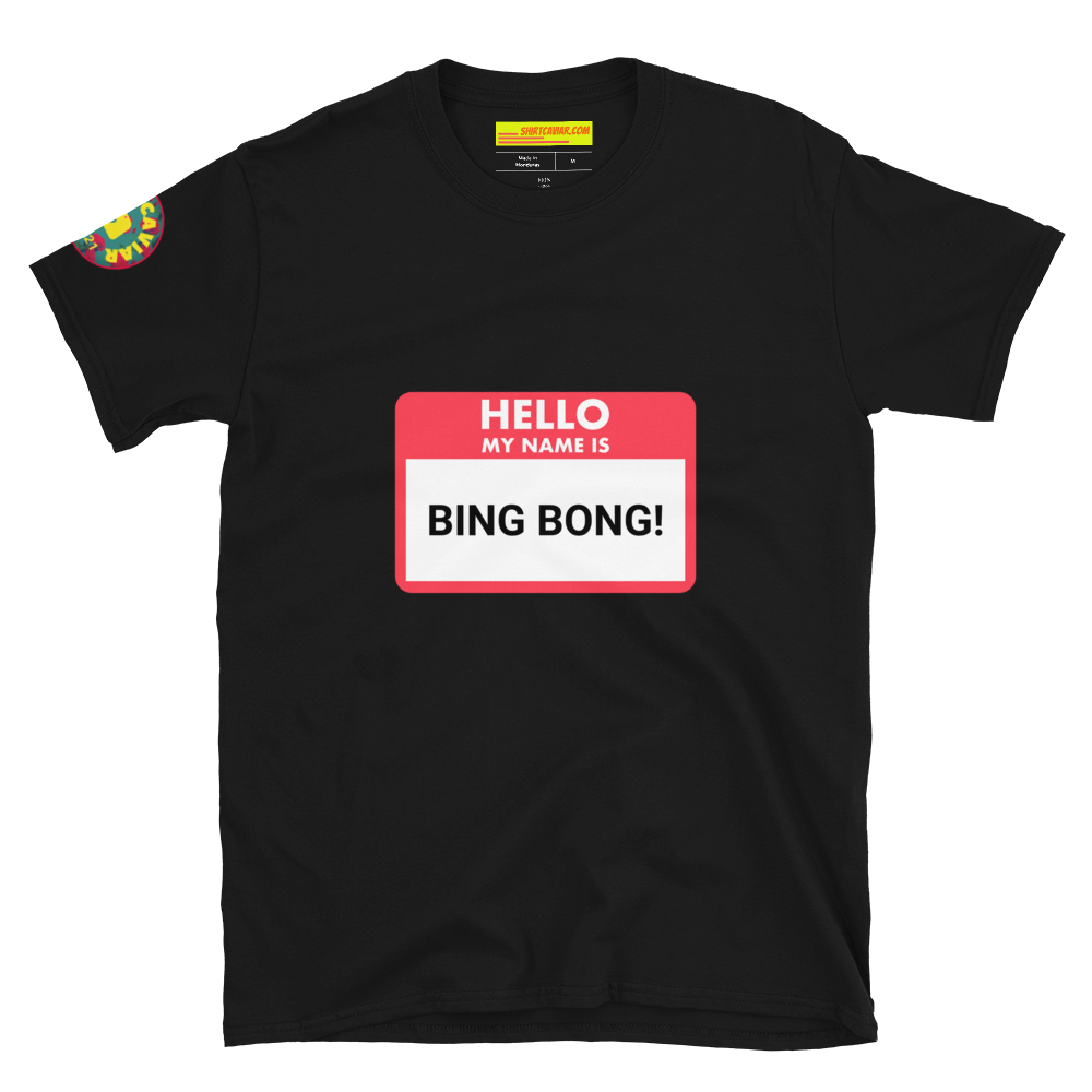 The Bing Bong! Money Grab