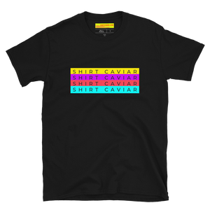 The Shirt Caviar Short-Sleeve Unisex T-Shirt