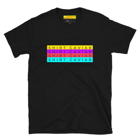 The Shirt Caviar Short-Sleeve Unisex T-Shirt