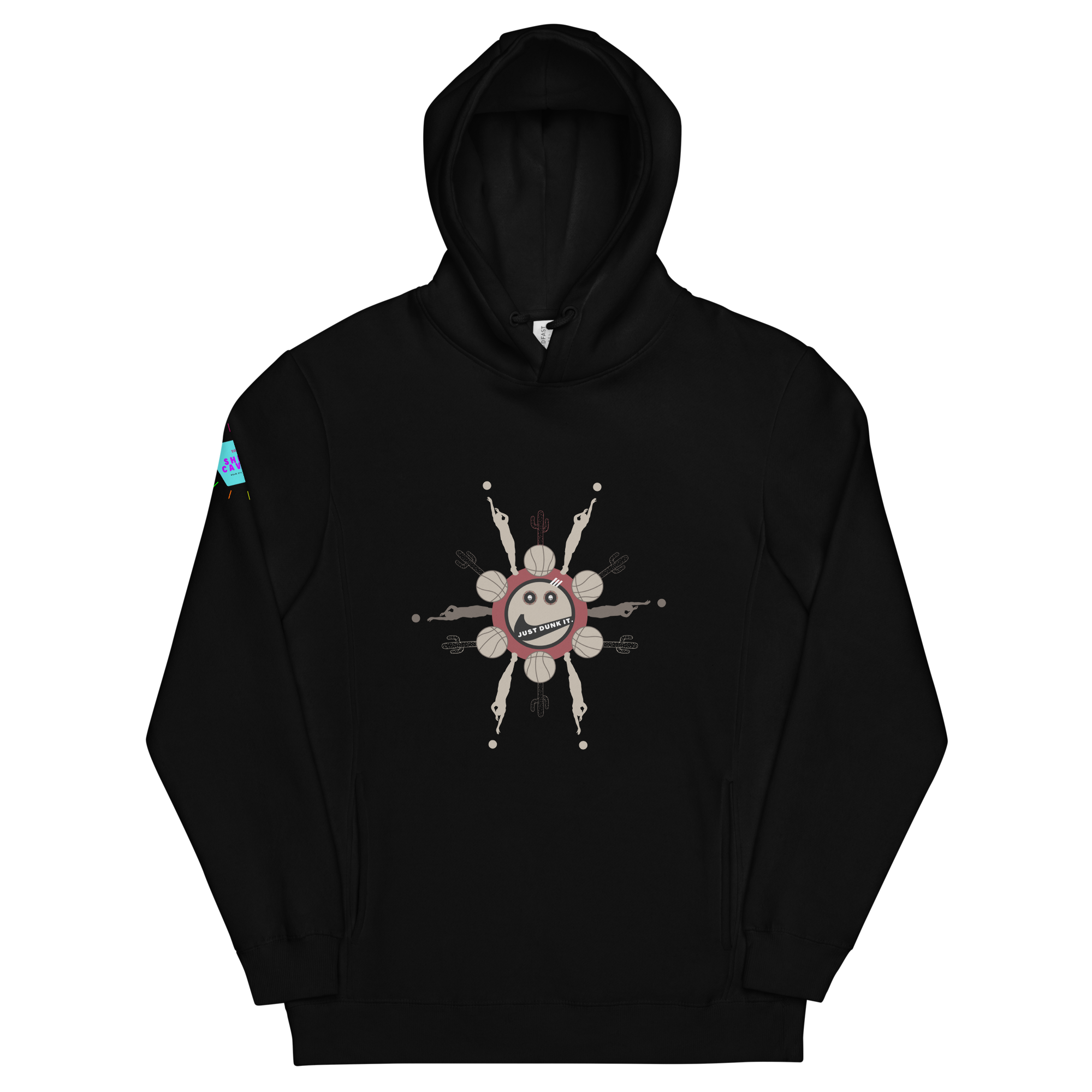 Cactus Caviar Unisex fashion hoodie