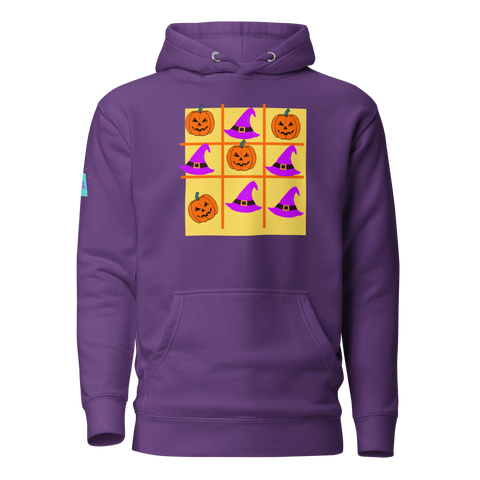 Tic Tac Caviar Halloween Unisex Hoodie