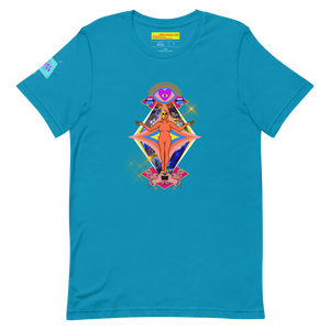Psycavidelic Unisex t-shirt