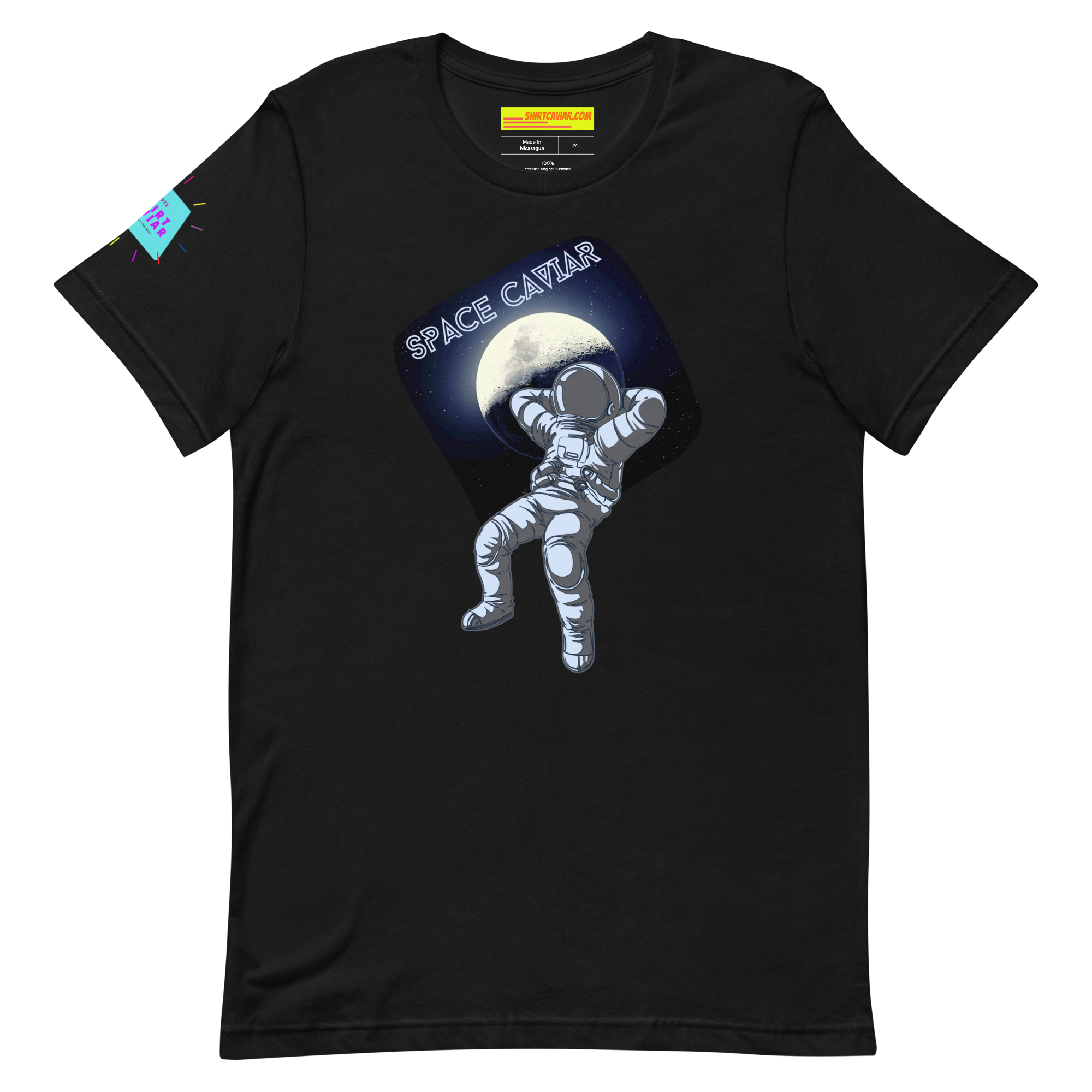 Gray Caviar Unisex t-shirt