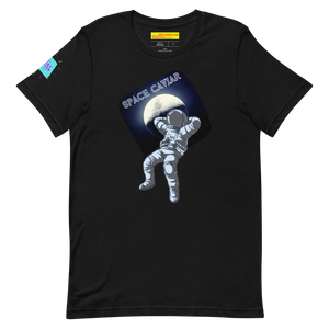 Gray Caviar Unisex t-shirt