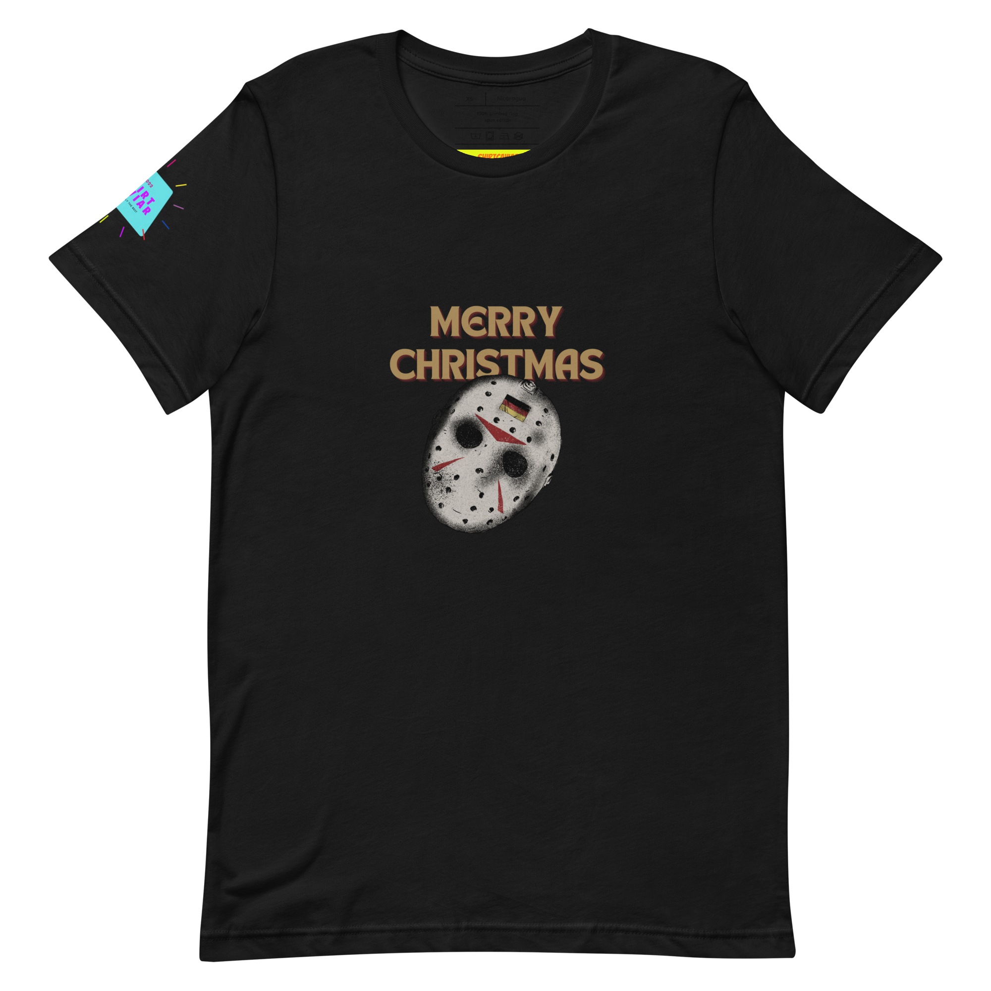 Jason Claus Unisex t-shirt