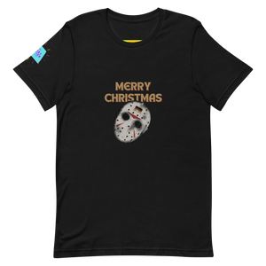 Jason Claus Unisex t-shirt