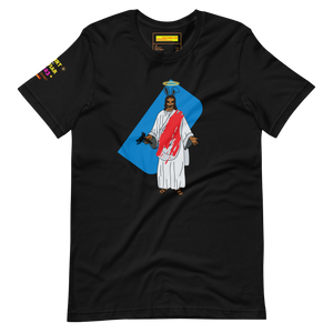 Jesus With an Uzi