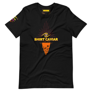 Eye of Caviar Unisex t-shirt