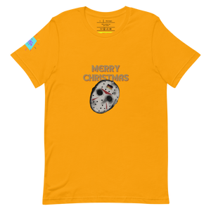 Jason Claus Unisex t-shirt