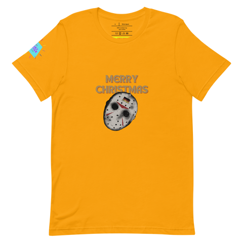 Jason Claus Unisex t-shirt