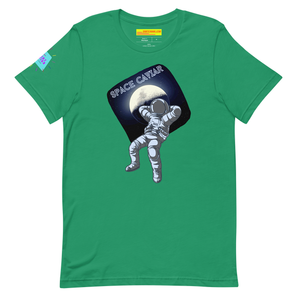 Gray Caviar Unisex t-shirt