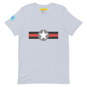 Red Caviar Unisex t-shirt