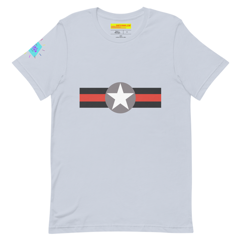 Red Caviar Unisex t-shirt