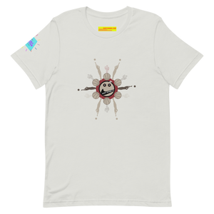 Cactus Caviar Unisex t-shirt
