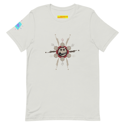 Cactus Caviar Unisex t-shirt