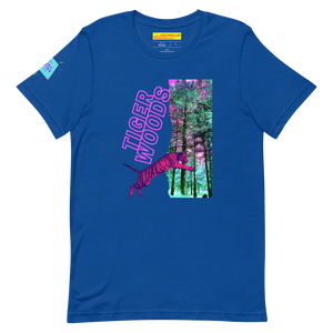 A Tiger, Woods 2022 Retro Shirt