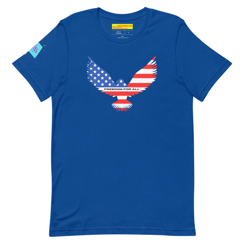 Independence Caviar Unisex T-Shirt