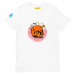 The Skull of Christween Unisex t-shirt