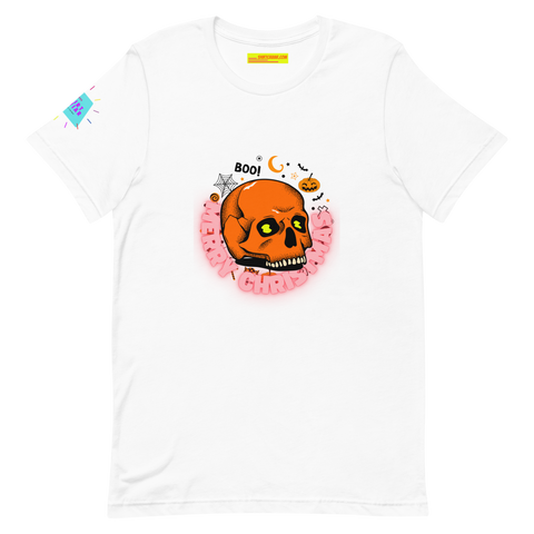 The Skull of Christween Unisex t-shirt