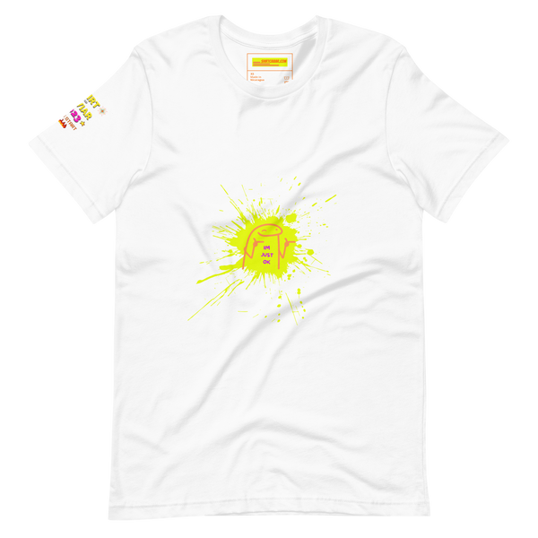 Just ok Unisex t-shirt