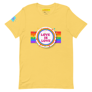 Pride Caviar 2022 Unisex t-shirt