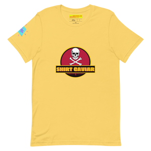 Jurassic Caviar Unisex t-shirt