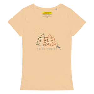 Pine Caviar Women’s basic organic t-shirt