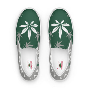 OG Hybrid Caviar Women’s slip-on canvas shoes