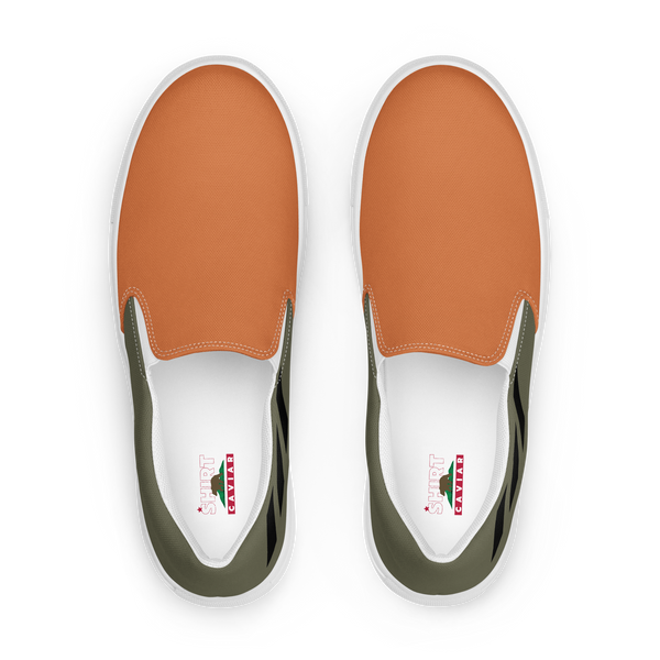 Pine Caviar Women’s slip-on canvas shoes